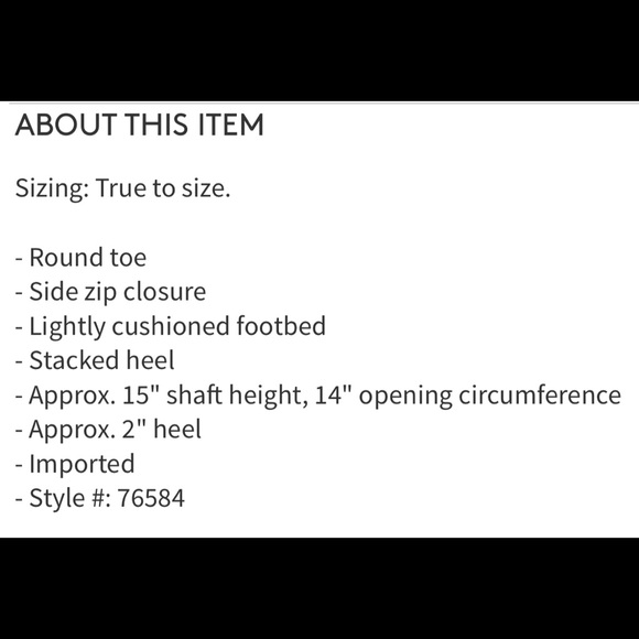 Frye Leslie Artisan tall boot - Picture 9 of 11